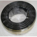 nylon flexible corrugated insulated electrical cable conduit pipe